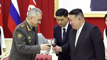 Rusia busca reafirmar lazos con Corea del Norte.