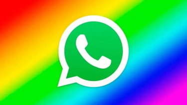 WhatsApp en Modo arcoíris: cómo activarlo y para qué sirve