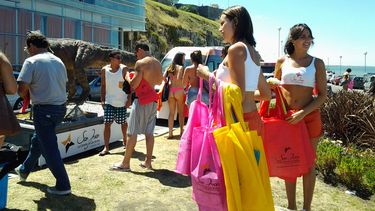 A puro show, San Juan le dice adiós a la Costa Atlántica