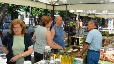 El programa “Frutas y Verduras” visitará Sarmiento