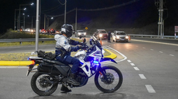 Los pecadores de Semana Santa: más de 500 detenidos en operativos policiales en San Juan Los pecadores de Semana Santa: más de 500 detenidos en operativos policiales en San Juan