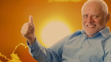 Mirá cómo estará el tiempo este fin de semana en San Juan