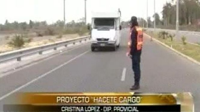 Un proyecto para tomar conciencia a la hora de conducir