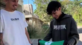 el regalo que nazareno funez le hizo a un fanatico de san martin y se volvio viral el regalo que nazareno funez le hizo a un fanatico de san martin y se volvio viral