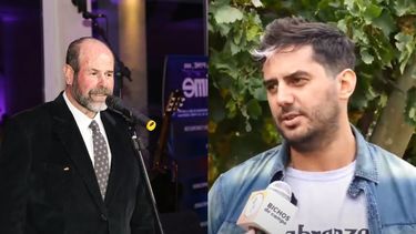 Cruce interno entre viñateros por los dichos misoginos de Garcés