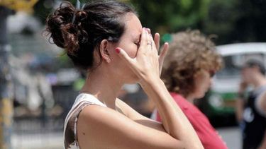 El país está que arde: San Juan, la sexta más calurosa con ¡40,2º!