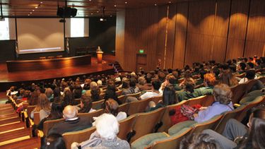 Los sanjuaninos conocieron más al Papa mediante un documental
