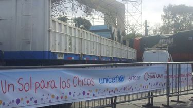 Un Sol para los Chicos y más actividades para seguir celebrando el Día del Niño