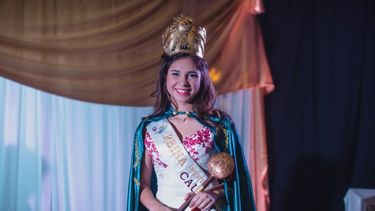 Caucete ya tiene su reina para la FNS: Ana Laura Rodríguez