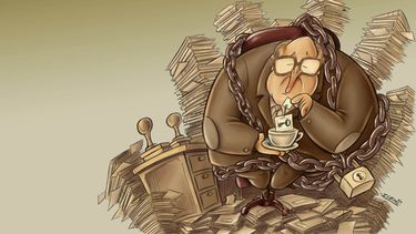 La otra cara de la jubilación en la Justicia