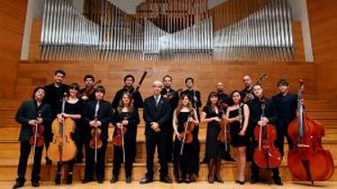 La Camerata San Juan hace pie en Caucete