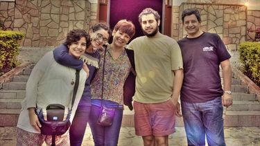 Murió Adrián Berbari, el esposo de la periodista Adriana Luluaga