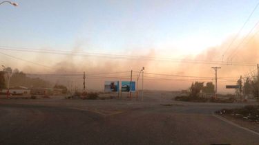 Sábado de Zonda y luego Sur: mirá cómo sigue el fin de semana