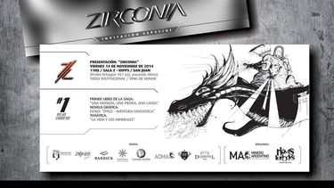 Lanzan un comic sanjuanino sobre minerales