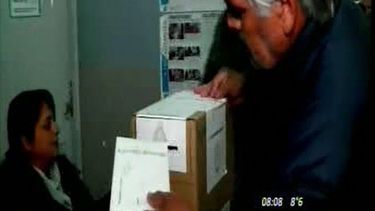 Seguí el minuto a minuto a través de la pantalla de Telesol