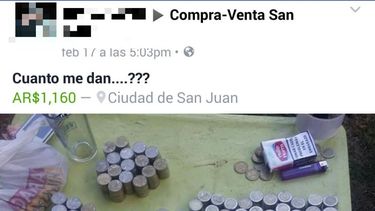 Polémica en las redes por la “reventa” de monedas