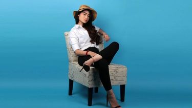 La forma en que debés vestirte si tenés el cuerpo tipo triángulo