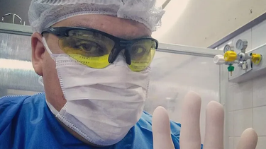 &nbsp;El hilo de twitter de un enfermero sanjuanino con asombrosas confesiones de pacientes antes de morir