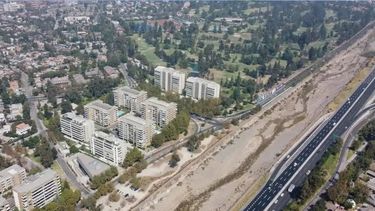 Santiago de Chile podría volverse inhabitable.