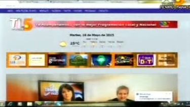 Telesol.tv, la nueva página del canal para informarte de todo