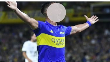 Mirá qué jugador de Boca anda turisteando por San Juan