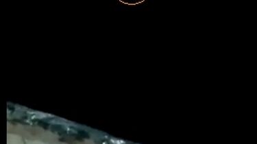 Video: ¿apareció un OVNI en Rivadavia?