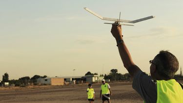 Aeromodelismo: el vuelo más familiar