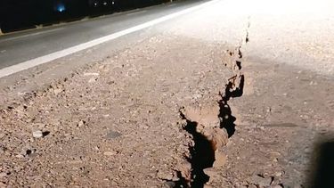 Investigación de la UNSJ identificó el origen del terremoto en Sarmiento