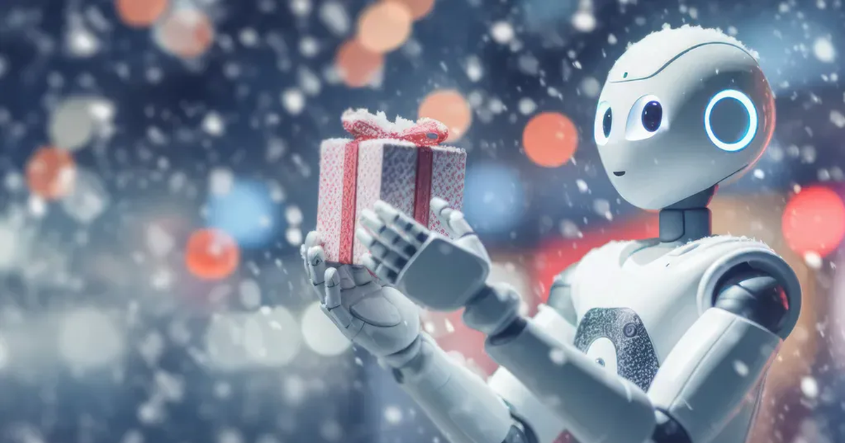 Lo dice la inteligencia artificial: ¿cuál es el mejor regalo en