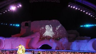 ¿Quiénes votarán si hay empate en la elección de la Reina?