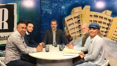 La mesaza de Paren debatió sobre San Martín, aborto y pobreza