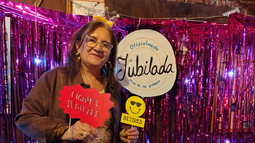 Nancy, 44 años al servicio de la Justicia: Si no hubiera tenido a Dios, no hubiese soportado estar ahí Nancy, 44 años al servicio de la Justicia: Si no hubiera tenido a Dios, no hubiese soportado estar ahí