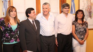 Movida de cargos en el Ministerio de Desarrollo Humano