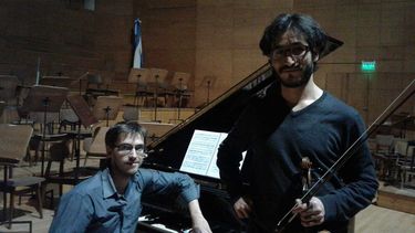 ¡Un lujo! Dos músicos prestigiosos deslumbrarán en San Juan