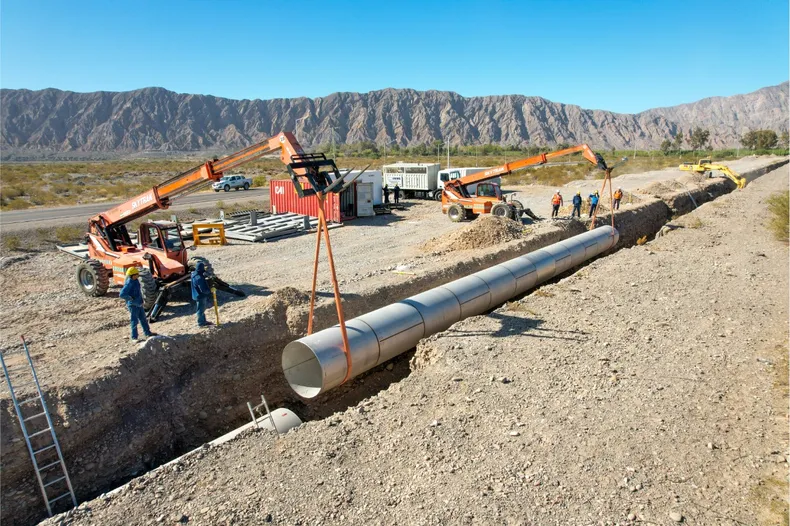 El fiscal a cargo de la causa del Acueducto Gran Tulum no descartó que se complique la carátula que investiga el caso si se confirman los nuevos datos conocidos a través de un informe.