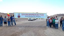 Mogna-Tucunuco: Tres historias al final de un camino histórico