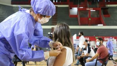 ¿Cuándo se comenzará a vacunar masivamente contra el COVID-19 en San Juan?
