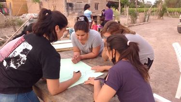 Cómo fue la experiencia de la primera escuela feminista de San Juan