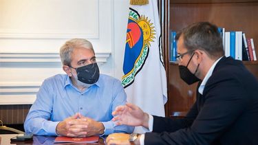 Gestiones sanjuaninas para que Nación envíe fondos para invertir en seguridad