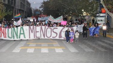 Más unidas que nunca, las sanjuaninas se sumaron a #NiUnaMenos