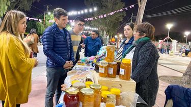 Feria de Ayuda Mutua - San Martín 