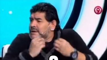 El posteo viral de una histórica bicicletería sanjuanina y un meme de Maradona