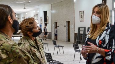 ¿Sos de la Fuerza?, mirá los nuevos centros donde podrás vacunarte