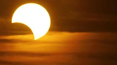 El eclipse solar se verá en San Juan: hora, cuidados y un lugar perfecto para apreciarlo