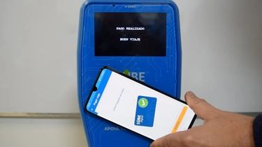 Así funciona SUBE Digital en los celulares, otra opción para pagar el pasaje de colectivo