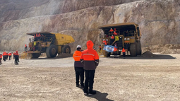 En al menos cinco mineras sanjuaninas se han producido movimientos y recambios recientes de colaboradores en áreas clave. En al menos cinco mineras sanjuaninas se han producido movimientos y recambios recientes de colaboradores en áreas clave.