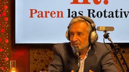 Basualdo en Paren las Rotativas: su mirada sobre Milei, el respaldo a Orrego y su análisis sobre la competencia de proveedores Basualdo en Paren las Rotativas: su mirada sobre Milei, el respaldo a Orrego y su análisis sobre la competencia de proveedores