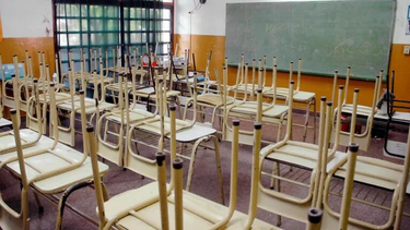 Convocan a un paro docente en San Juan con movilización para el jueves