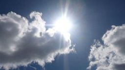 Máxima de 14º con nubosidad variable toda la jornada