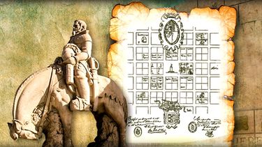 Fundación de San Juan: ¿a quiénes benefició el reparto de tierras?